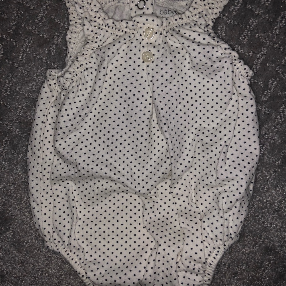 Baby GAP onesie